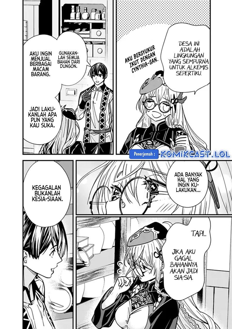 Moto Yuusha Wa Shizuka Ni Kurashitai Chap 27 - Next Chap 28