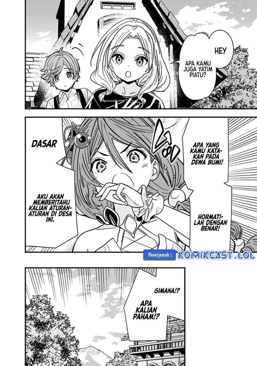 Moto Yuusha Wa Shizuka Ni Kurashitai Chap 27 - Next Chap 28