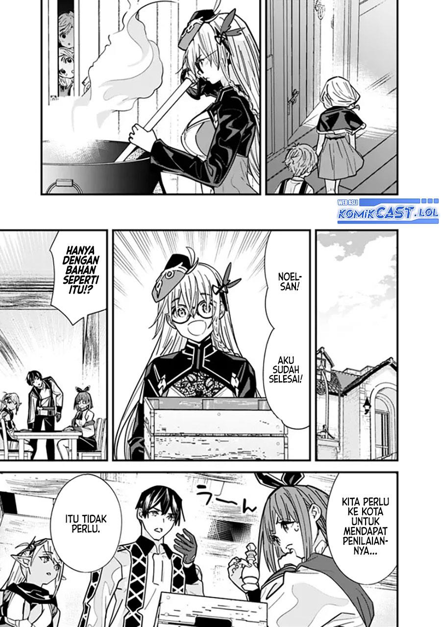 Moto Yuusha Wa Shizuka Ni Kurashitai Chap 28 - Next Chap 29