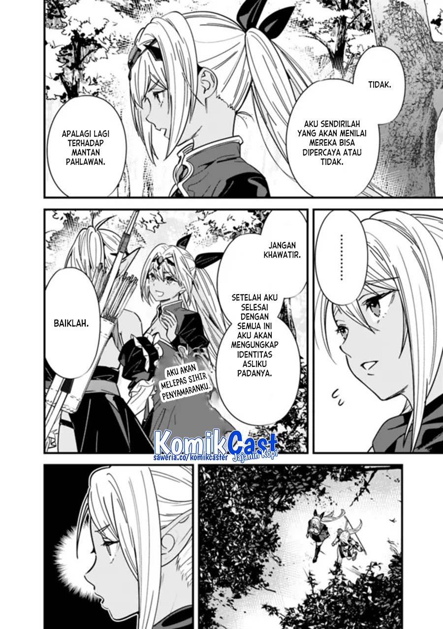 Moto Yuusha Wa Shizuka Ni Kurashitai Chap 31 - Next Chap 32