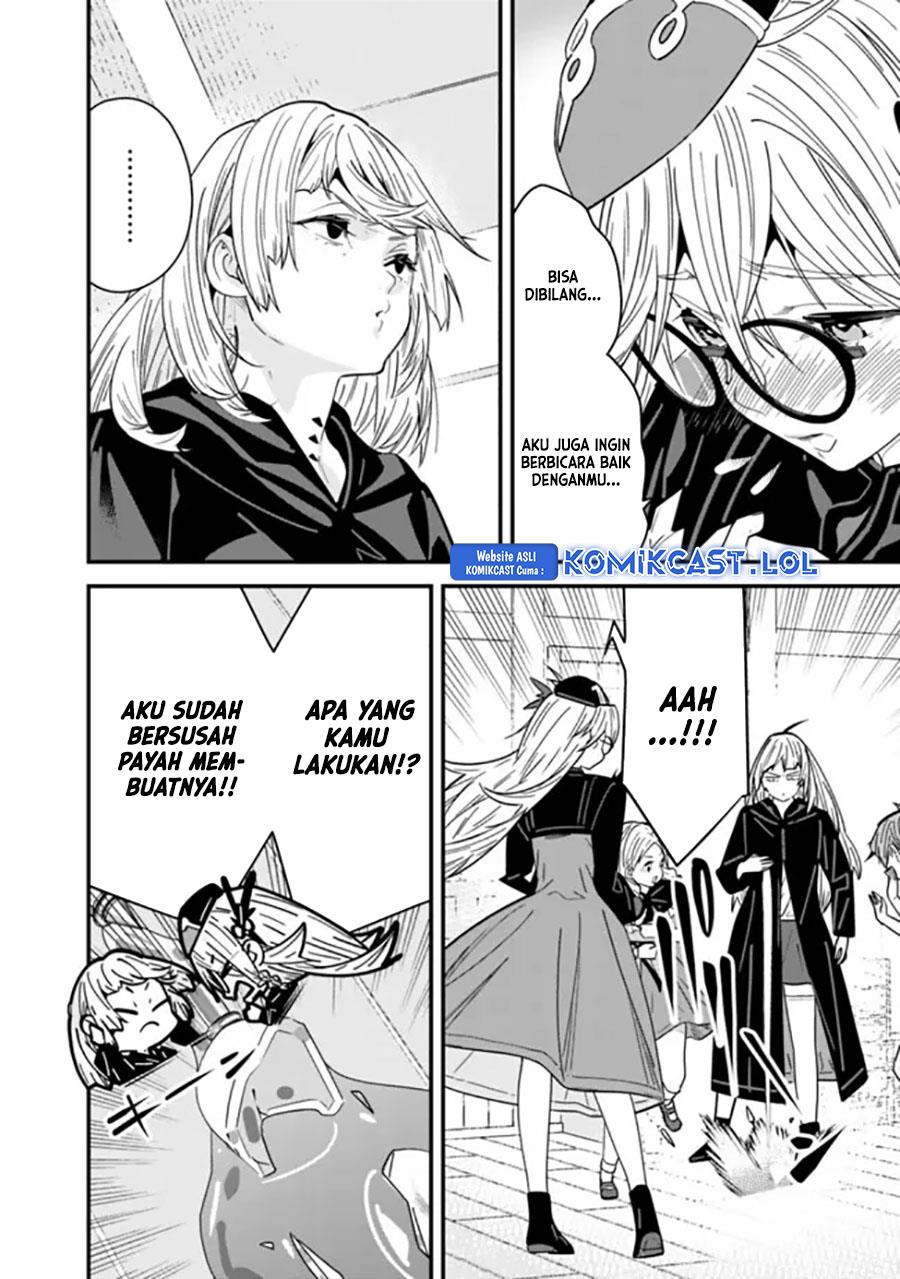 Moto Yuusha Wa Shizuka Ni Kurashitai Chap 34.5 - Next Chap 35.5