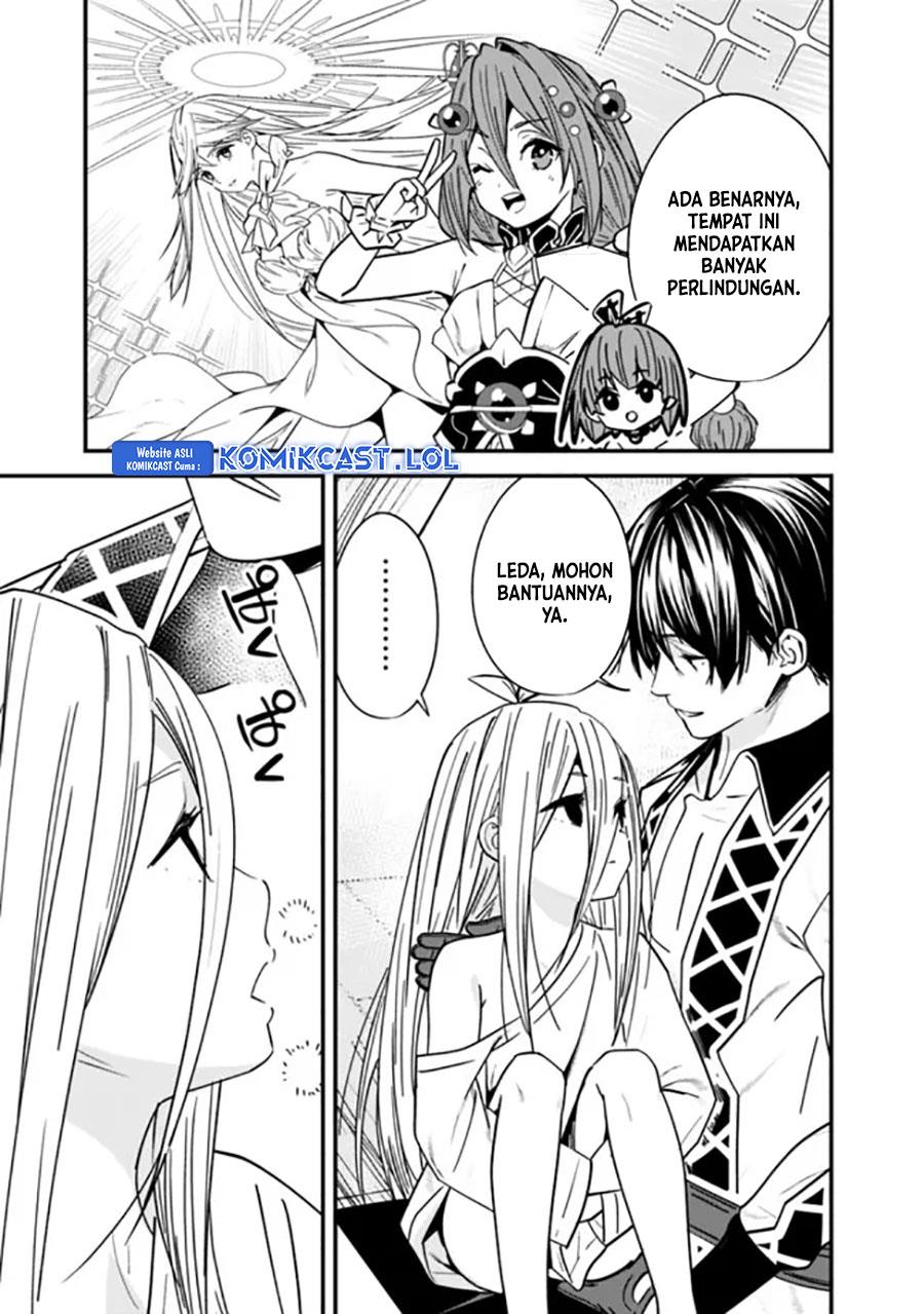 Moto Yuusha Wa Shizuka Ni Kurashitai Chap 35 - Next Chap 36
