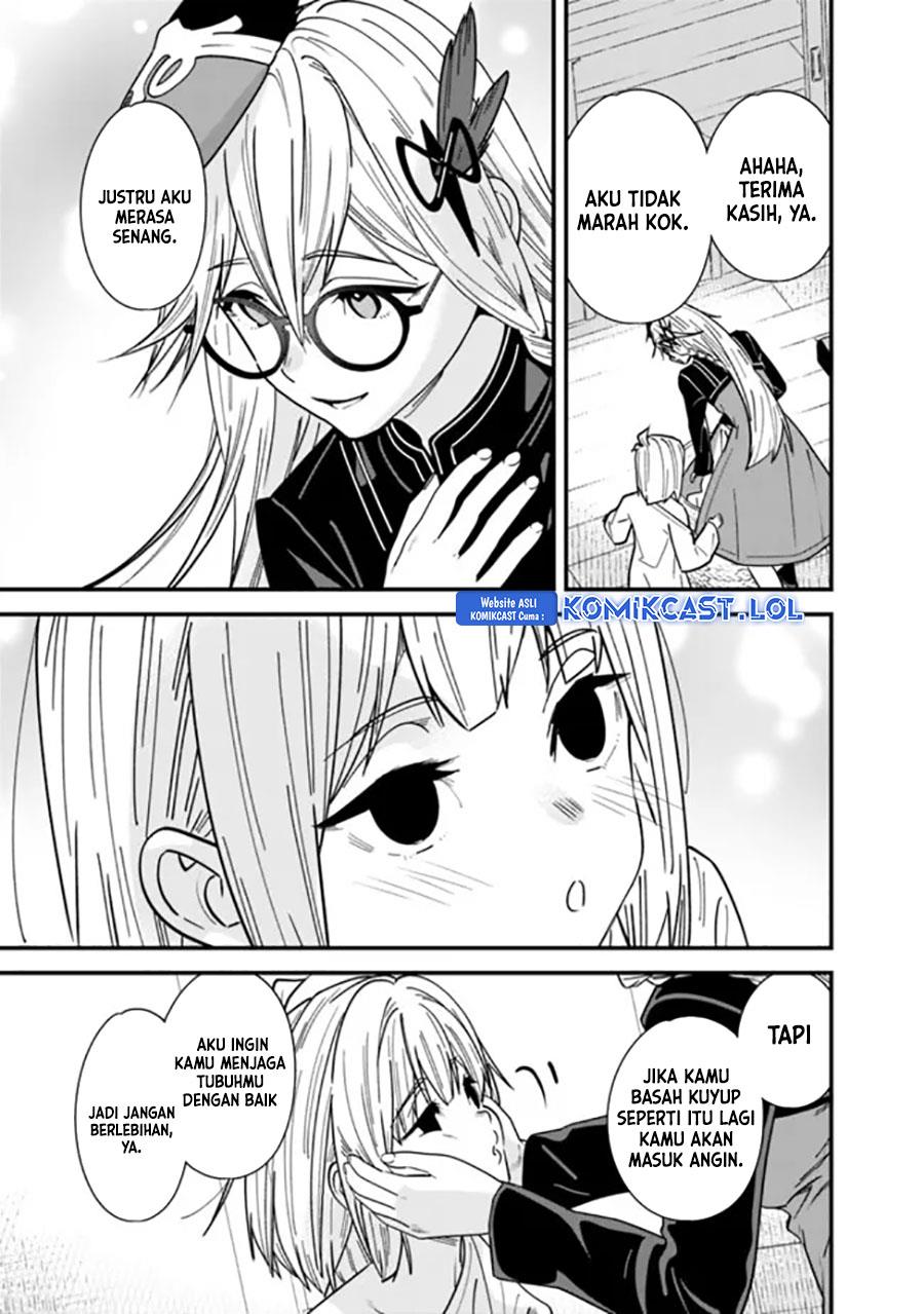 Moto Yuusha Wa Shizuka Ni Kurashitai Chap 36 - Next Chap 37