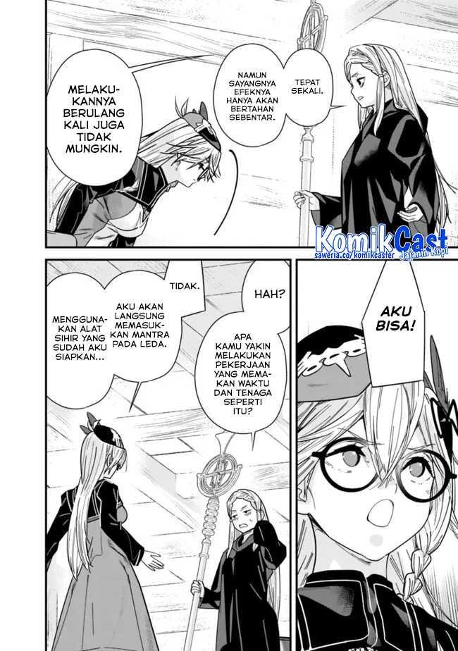 Moto Yuusha Wa Shizuka Ni Kurashitai Chap 37 - Next Chap 38