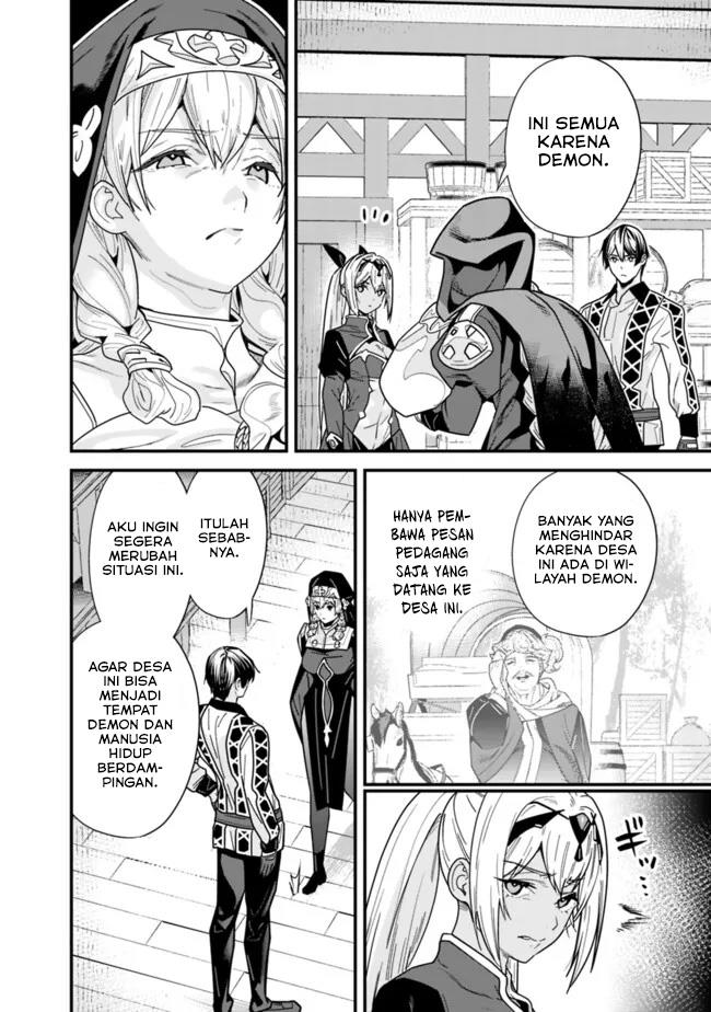 Moto Yuusha Wa Shizuka Ni Kurashitai Chap 38 - Next Chap 39