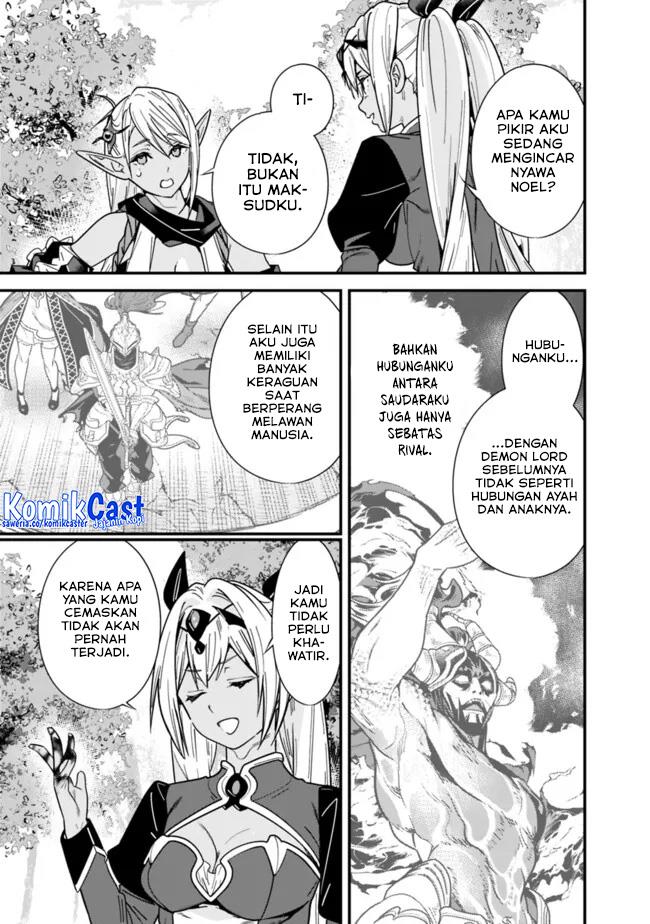 Moto Yuusha Wa Shizuka Ni Kurashitai Chap 38 - Next Chap 39