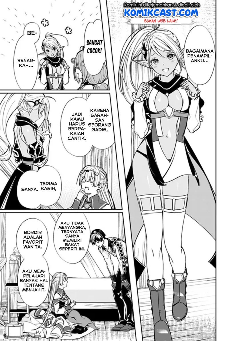 Moto Yuusha Wa Shizuka Ni Kurashitai Chap 4 - Next Chap 5