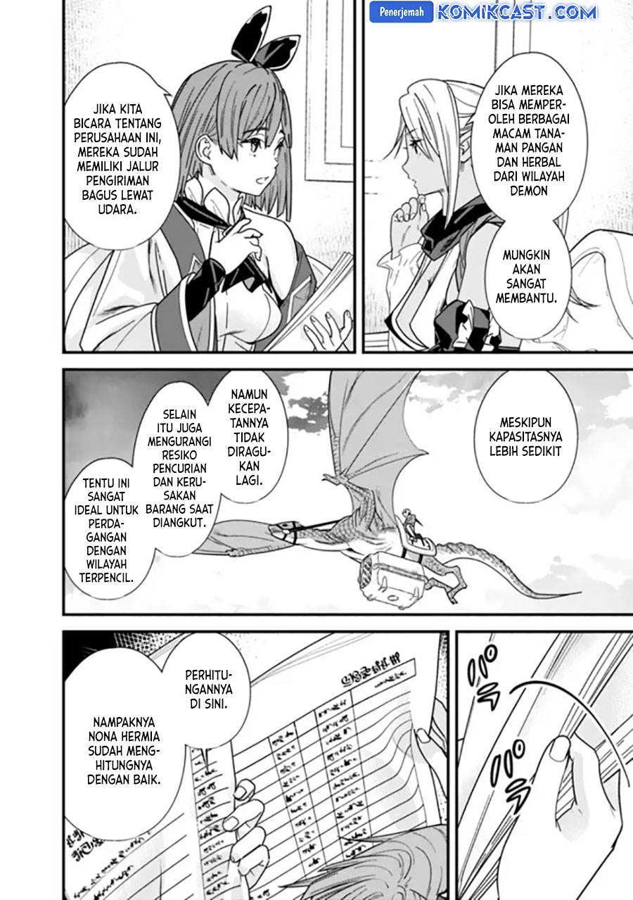 Moto Yuusha Wa Shizuka Ni Kurashitai Chap 41 - Next Chap 42