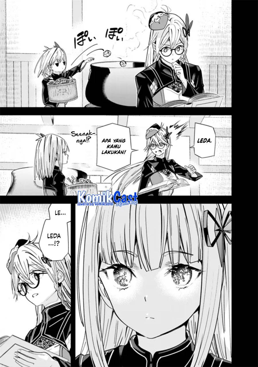 Moto Yuusha Wa Shizuka Ni Kurashitai Chap 44.1 - Next Chap 45.1