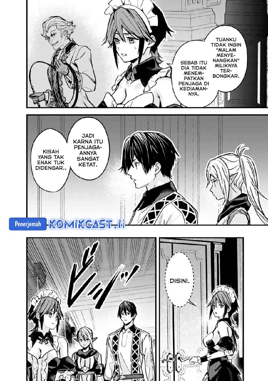 Moto Yuusha Wa Shizuka Ni Kurashitai Chap 46 - Next Chap 47