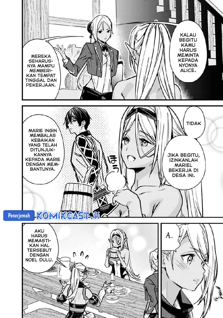 Moto Yuusha Wa Shizuka Ni Kurashitai Chap 46 - Next Chap 47