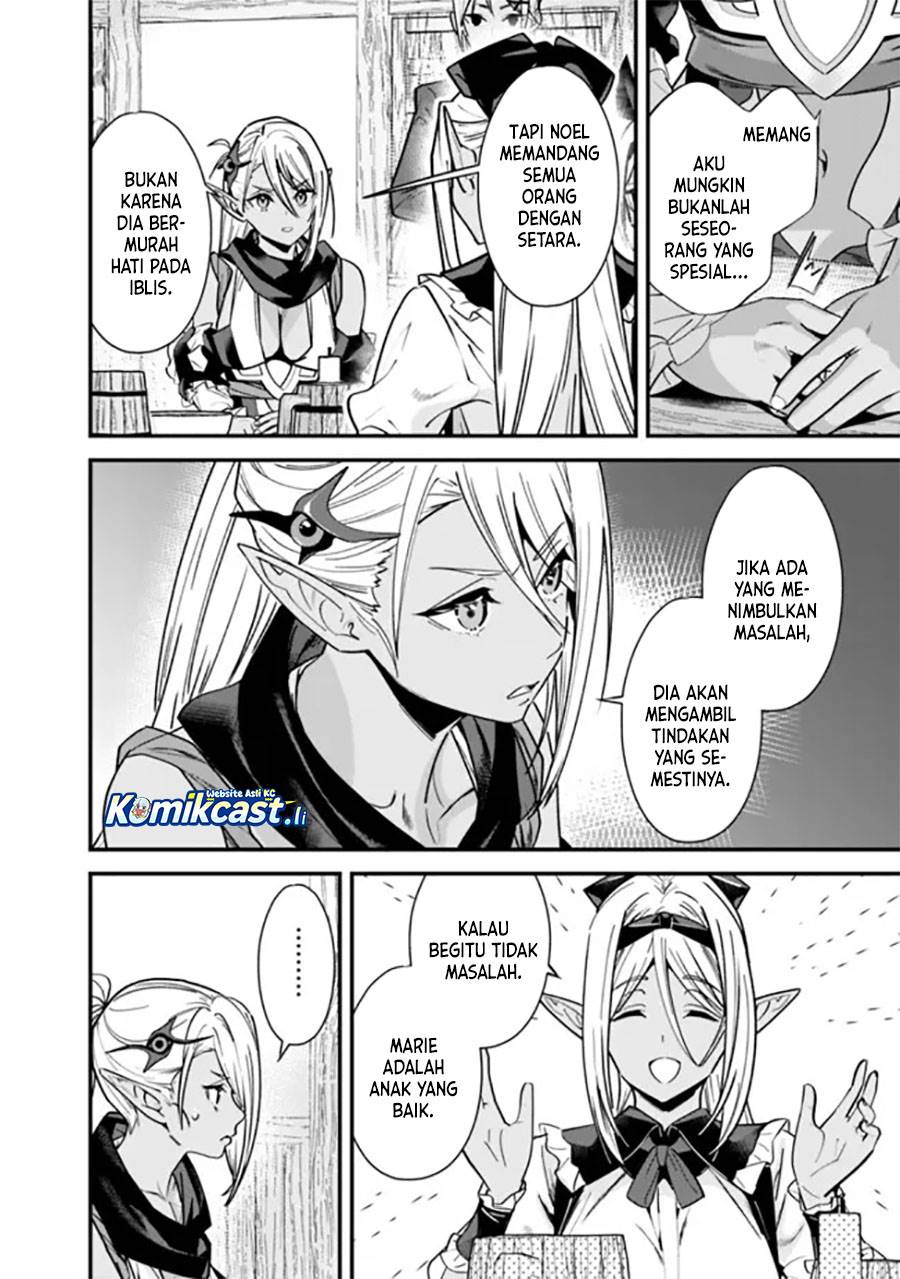 Moto Yuusha Wa Shizuka Ni Kurashitai Chap 47 - Next Chap 48