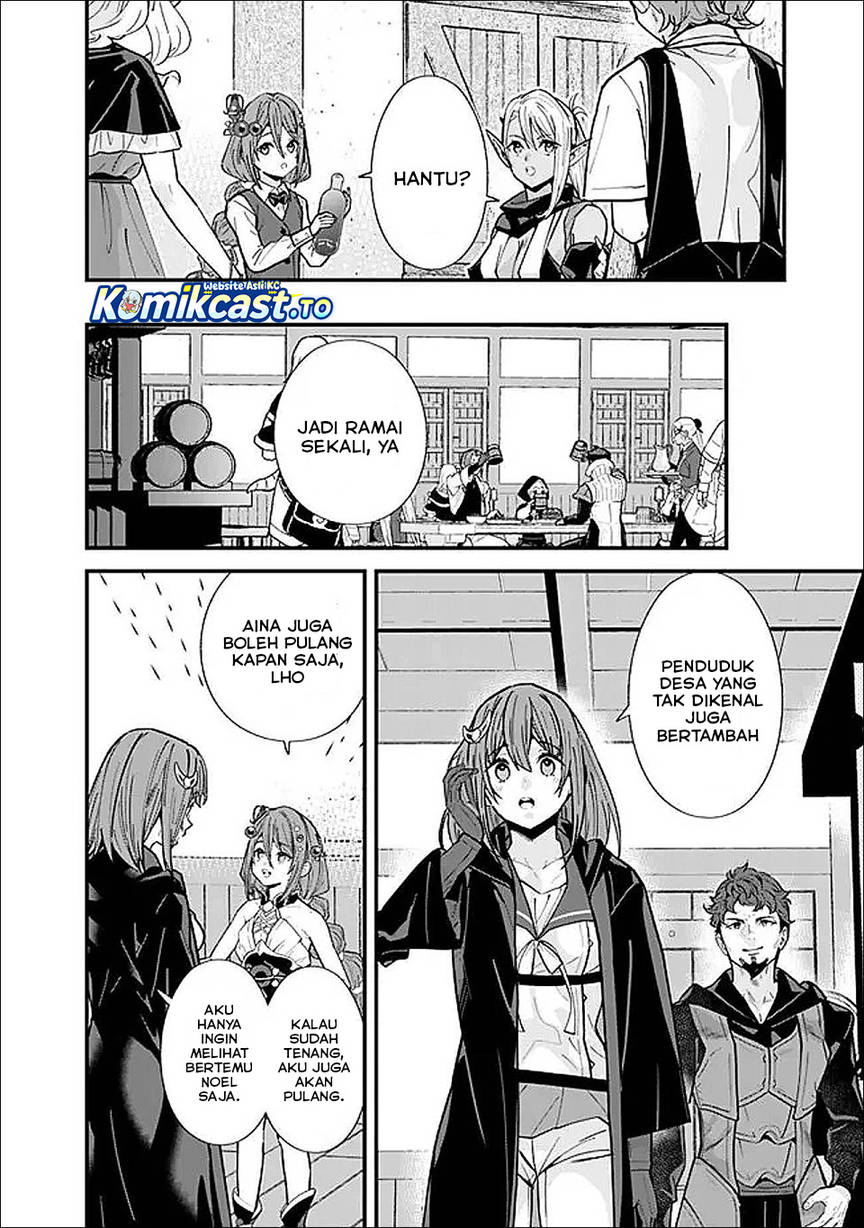 Moto Yuusha Wa Shizuka Ni Kurashitai Chap 52 - Next Chap 53