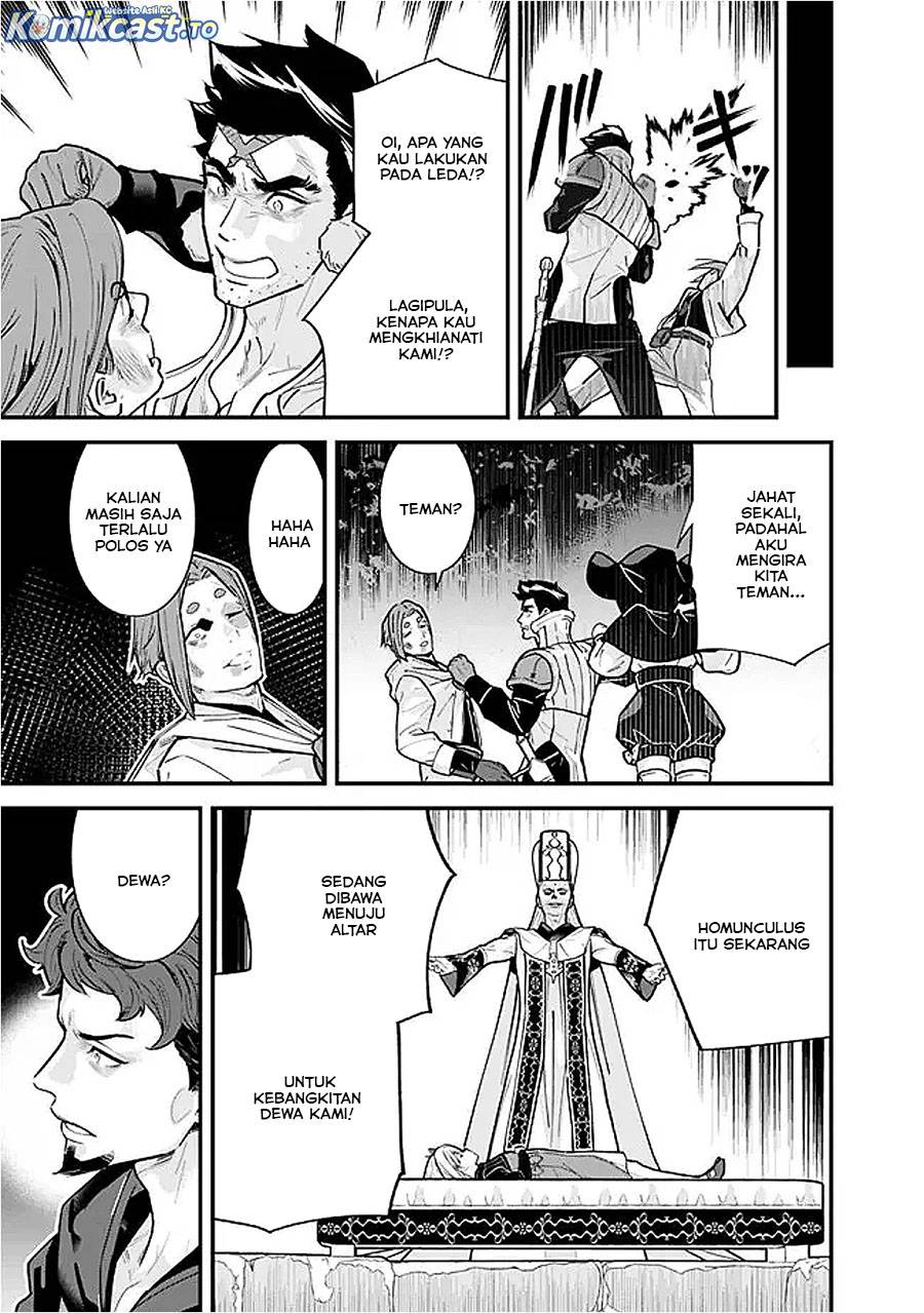 Moto Yuusha Wa Shizuka Ni Kurashitai Chap 54 - Next Chap 55