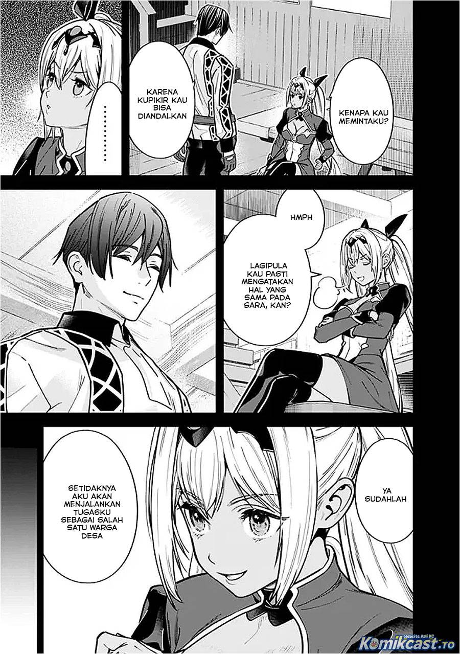 Moto Yuusha Wa Shizuka Ni Kurashitai Chap 54 - Next Chap 55