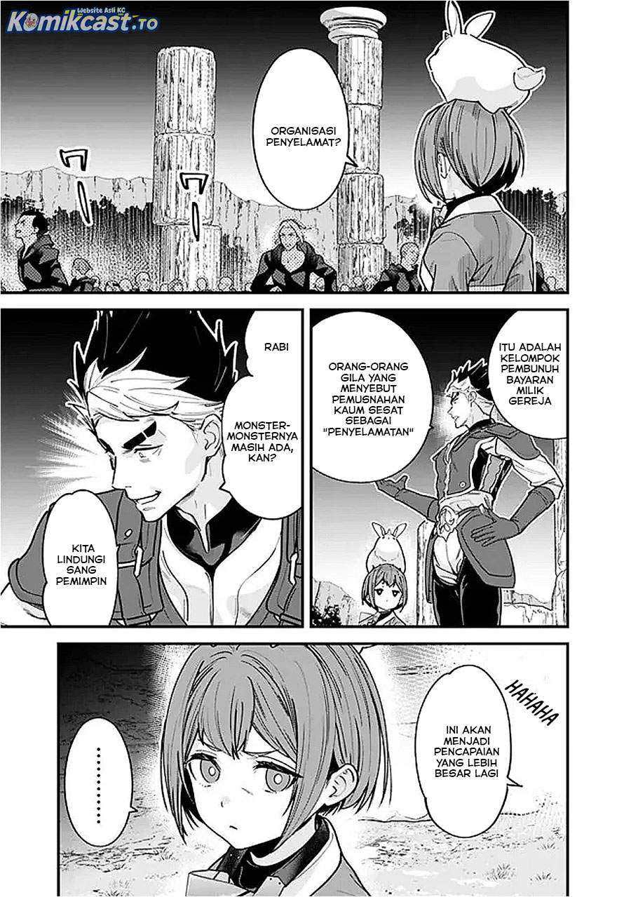Moto Yuusha Wa Shizuka Ni Kurashitai Chap 56 - Next Chap 57