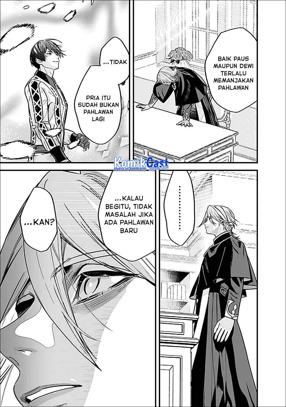 Moto Yuusha Wa Shizuka Ni Kurashitai Chap 61 - Next Chap 62