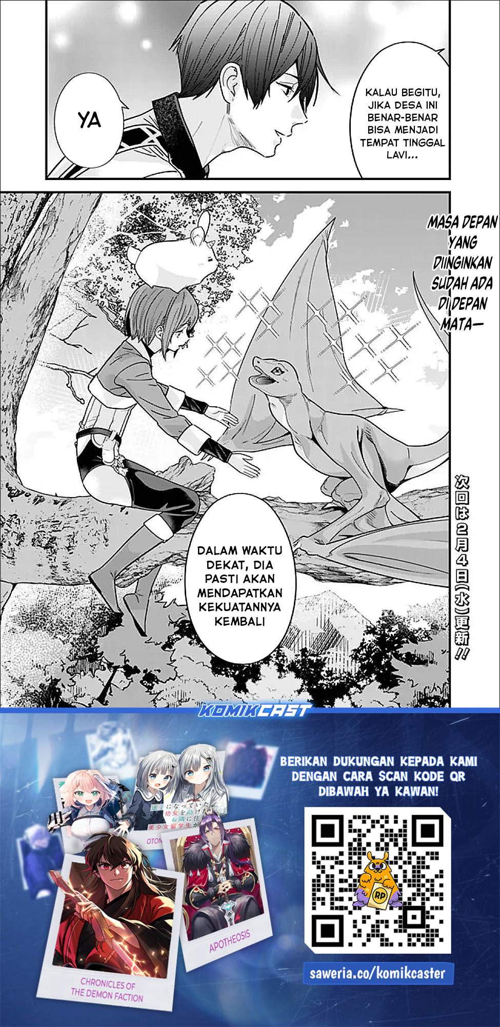 Moto Yuusha Wa Shizuka Ni Kurashitai Chap 64 - Next Chap 65
