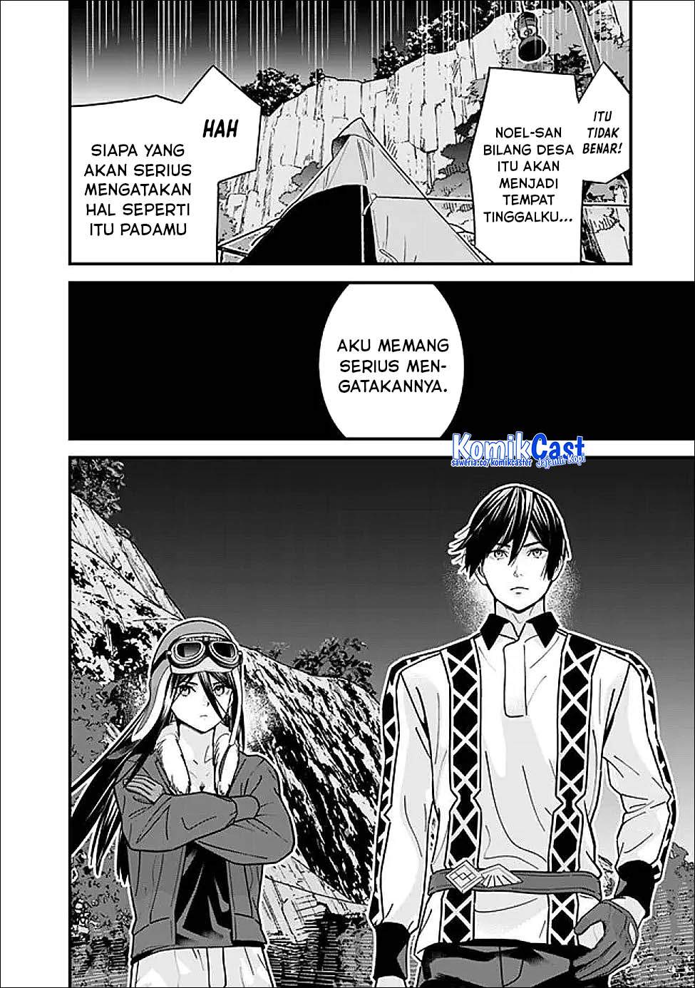 Moto Yuusha Wa Shizuka Ni Kurashitai Chap 64 - Next Chap 65
