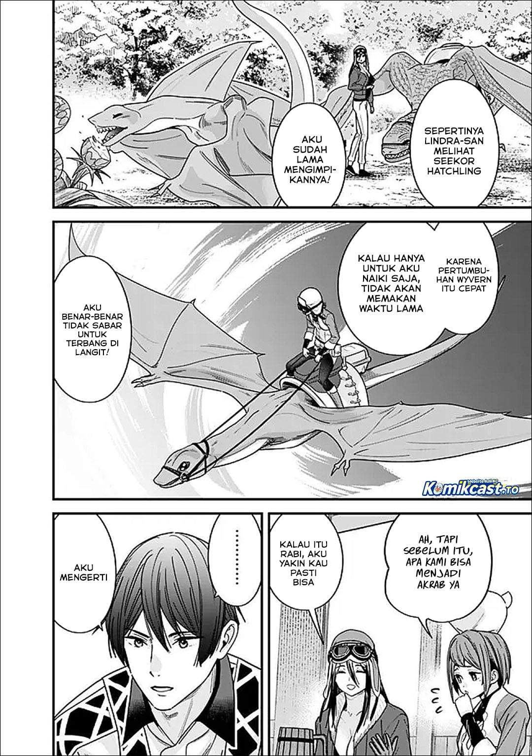 Moto Yuusha Wa Shizuka Ni Kurashitai Chap 66 - Next Chap 67