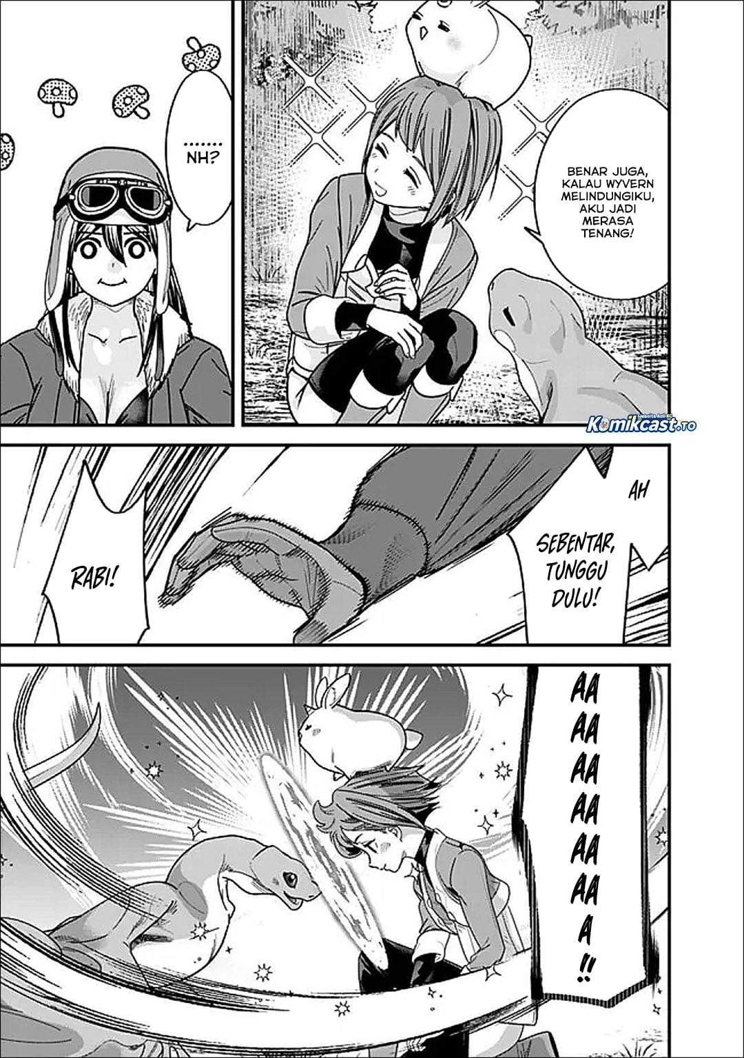 Moto Yuusha Wa Shizuka Ni Kurashitai Chap 66 - Next Chap 67