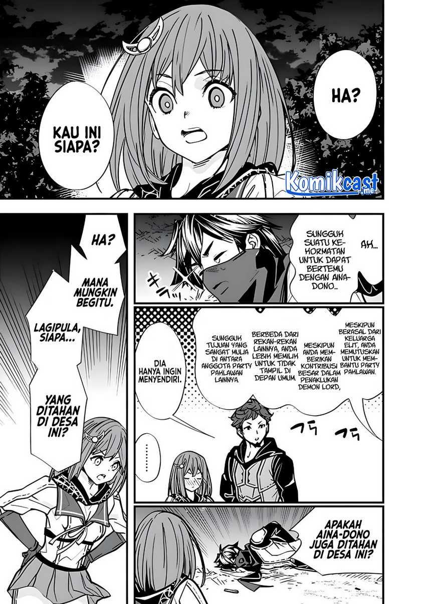 Moto Yuusha Wa Shizuka Ni Kurashitai Chap 8 - Next Chap 9