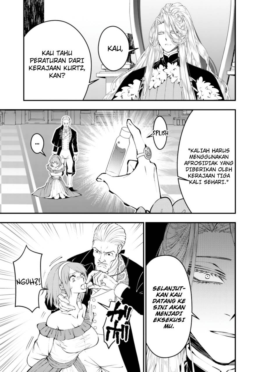 Fukushuu o Koinegau Saikyou Yuusha wa, Yami no Chikara de Senmetsu Musou Suru Chap 123 - Next Chap 124