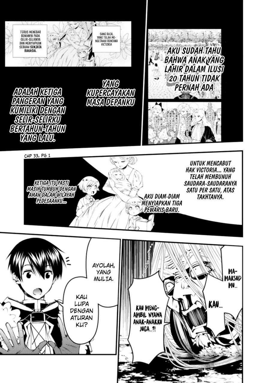 Fukushuu o Koinegau Saikyou Yuusha wa, Yami no Chikara de Senmetsu Musou Suru Chap 125 - Next Chap 126