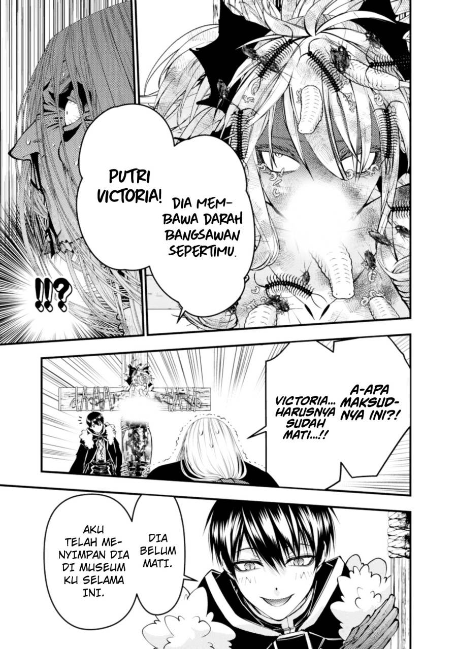 Fukushuu o Koinegau Saikyou Yuusha wa, Yami no Chikara de Senmetsu Musou Suru Chap 125 - Next Chap 126