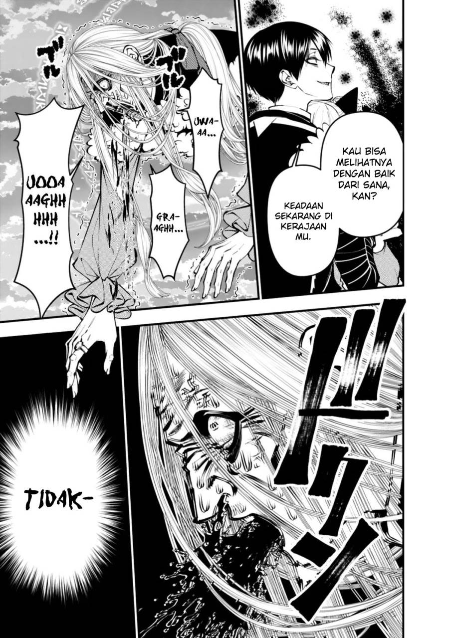 Fukushuu o Koinegau Saikyou Yuusha wa, Yami no Chikara de Senmetsu Musou Suru Chap 126 - Next Chap 127