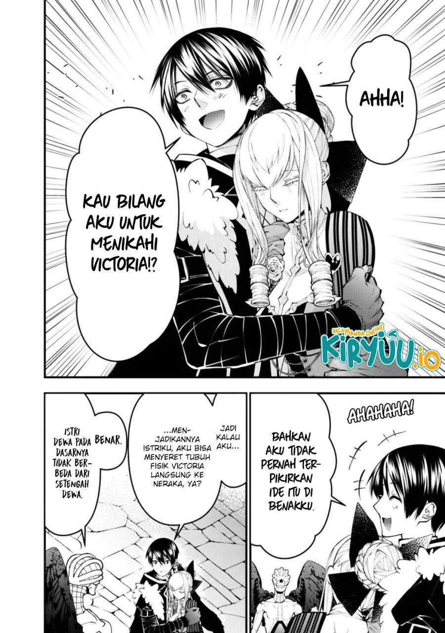 Fukushuu o Koinegau Saikyou Yuusha wa, Yami no Chikara de Senmetsu Musou Suru Chap 127 - Next Chap 128