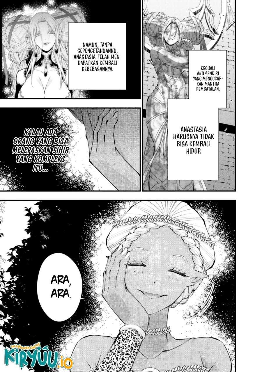 Fukushuu o Koinegau Saikyou Yuusha wa, Yami no Chikara de Senmetsu Musou Suru Chap 130 - Next Chap 131
