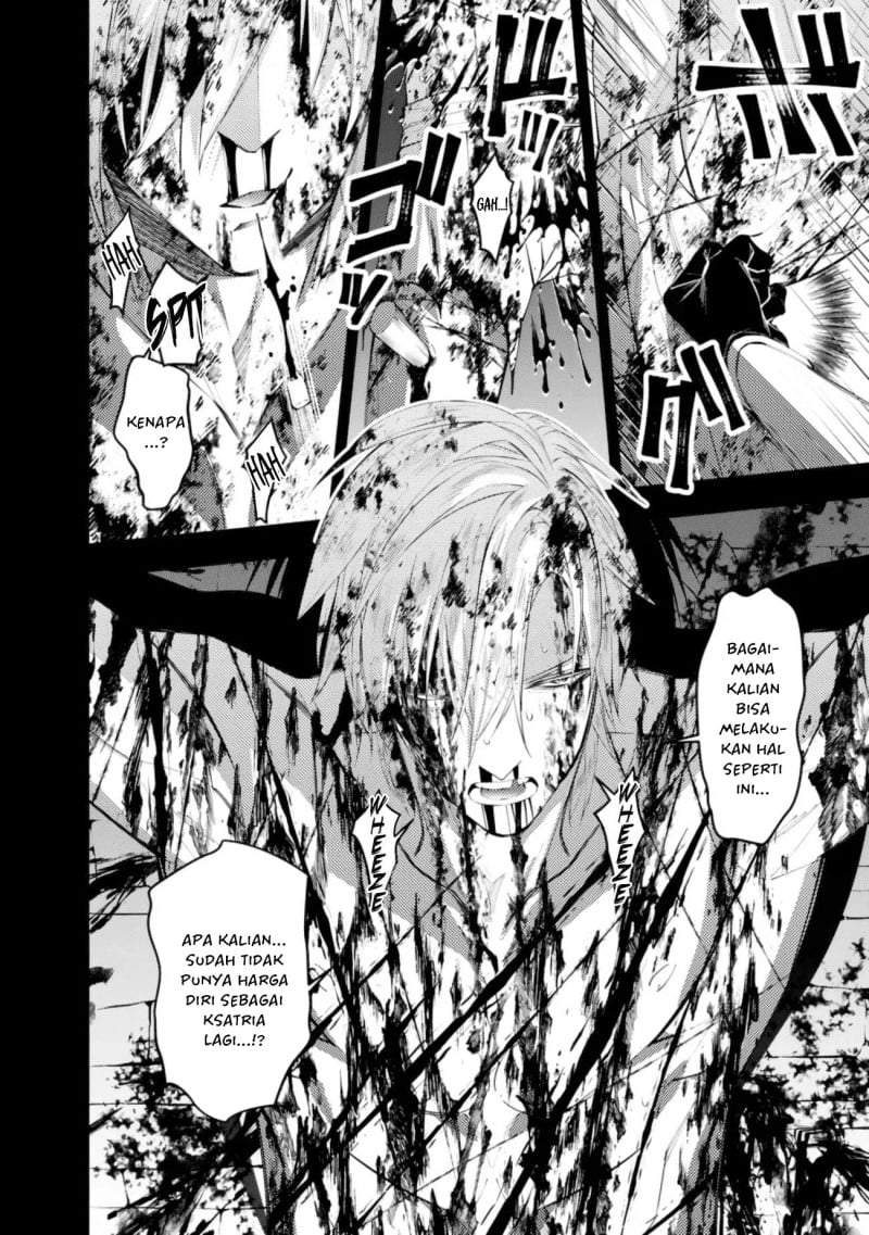 Fukushuu o Koinegau Saikyou Yuusha wa, Yami no Chikara de Senmetsu Musou Suru Chap 137 - Next Chap 138