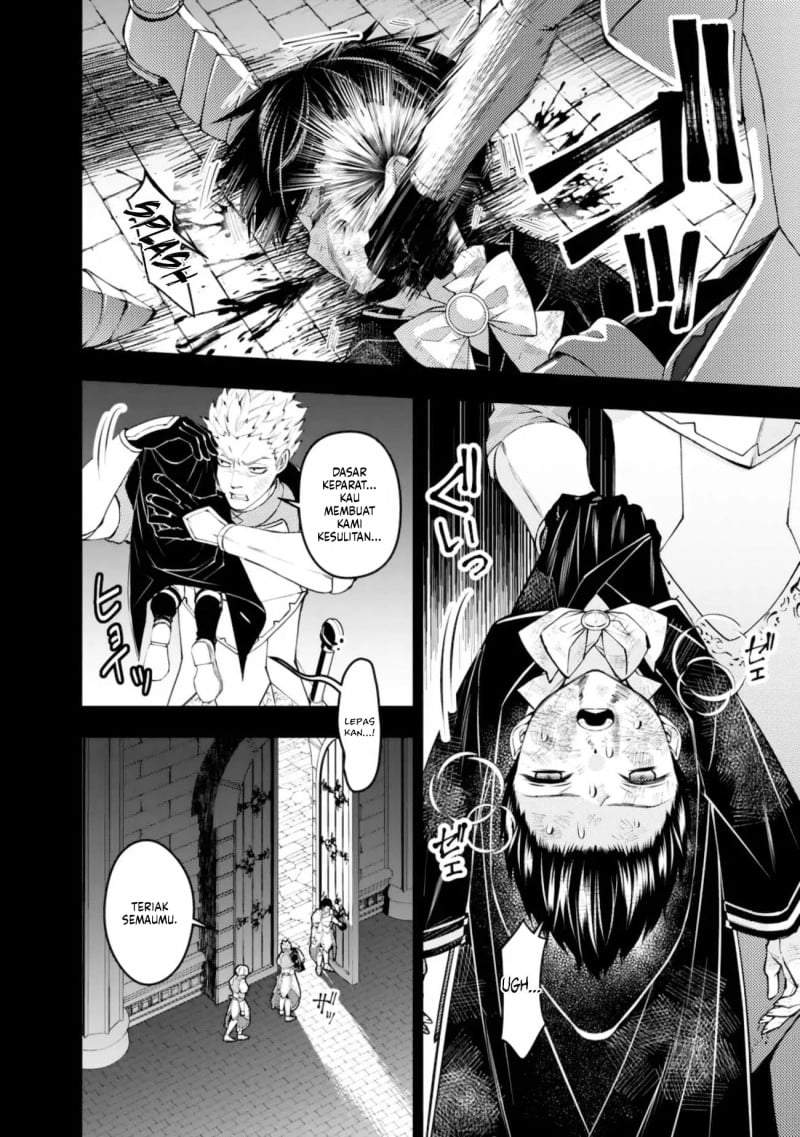 Fukushuu o Koinegau Saikyou Yuusha wa, Yami no Chikara de Senmetsu Musou Suru Chap 137 - Next Chap 138
