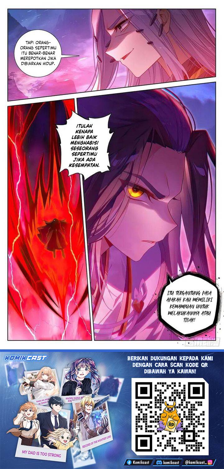 Yuan Zun Chap 623.5 - Next Chap 624.5