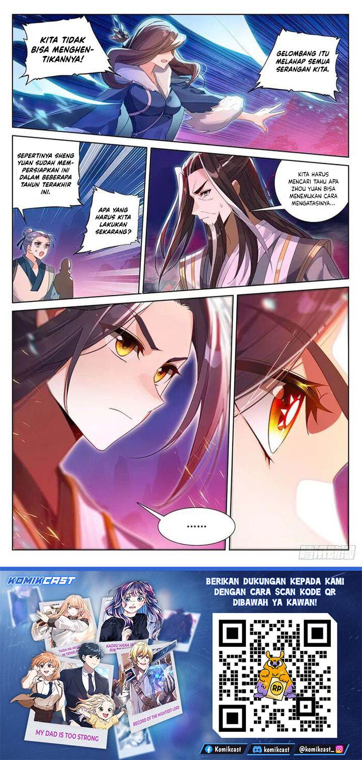 Yuan Zun Chap 623 - Next Chap 624