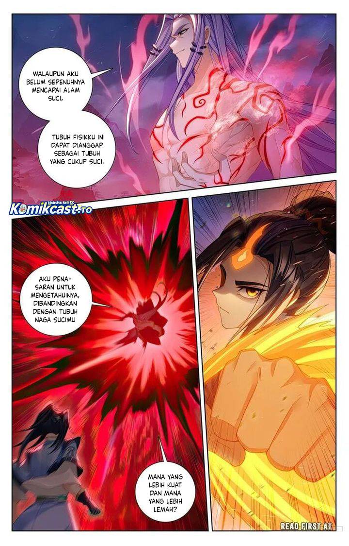 Yuan Zun Chap 624.5 - Next Chap 625.5