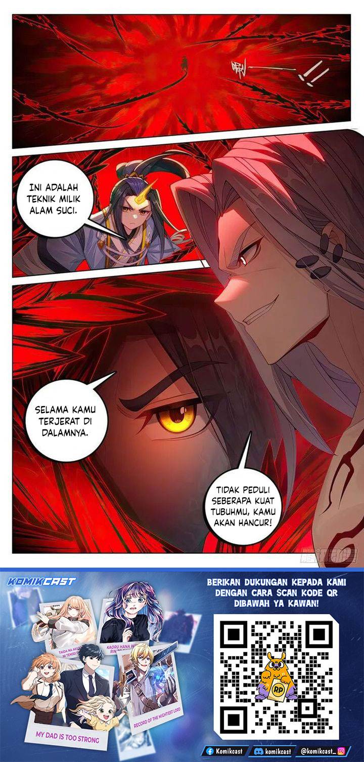 Yuan Zun Chap 624.5 - Next Chap 625.5