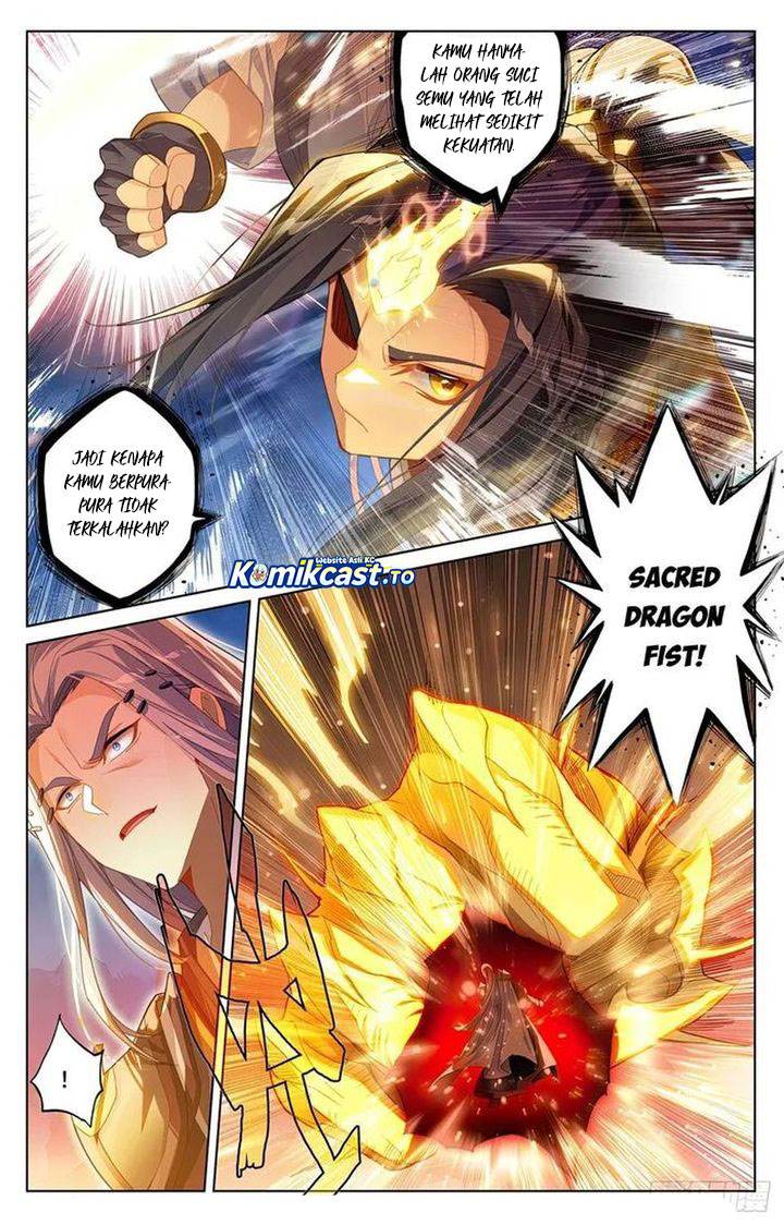 Yuan Zun Chap 624.5 - Next Chap 625.5