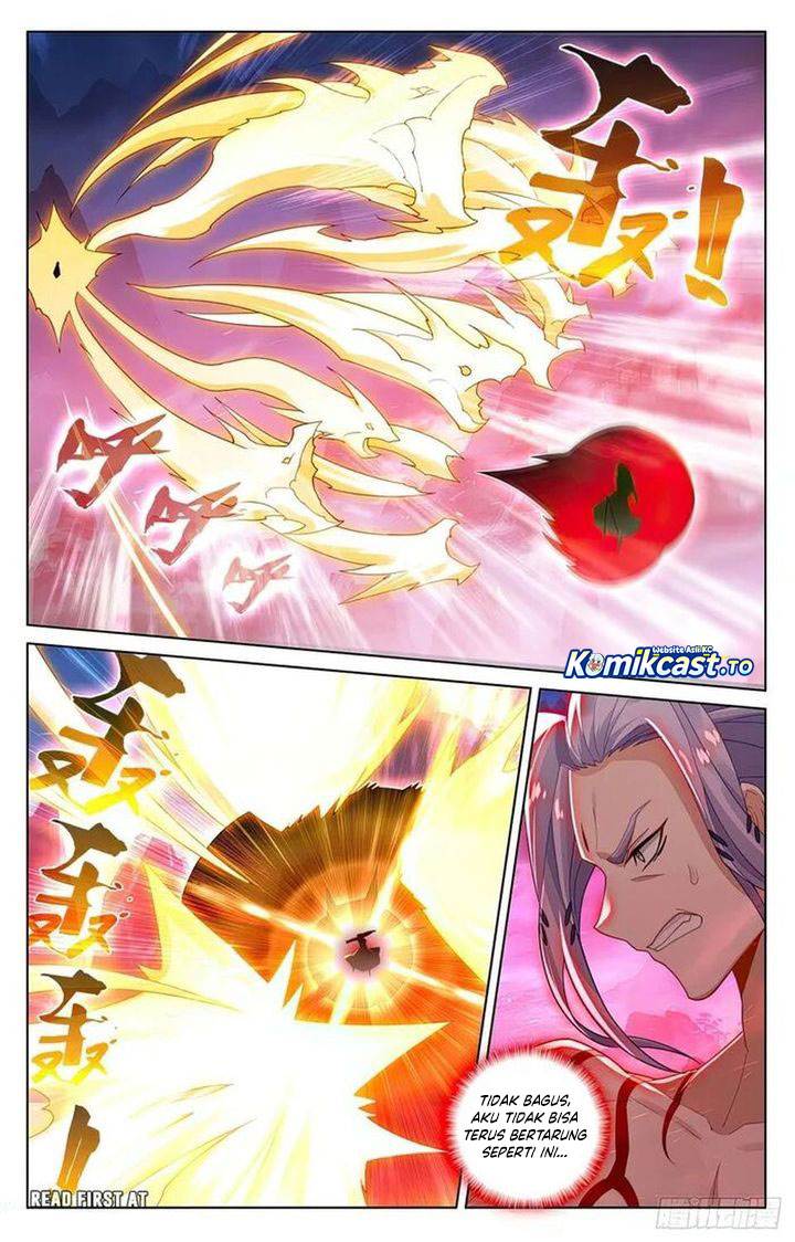 Yuan Zun Chap 625.5 - Next Chap 626.5