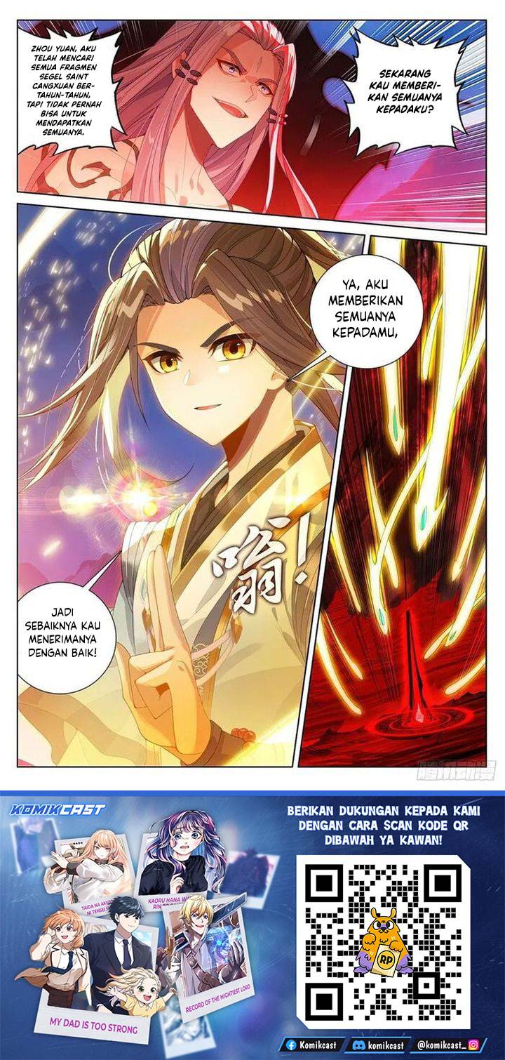 Yuan Zun Chap 626.5 - Next Chap 627.5
