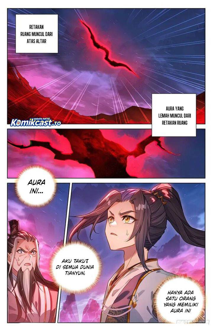 Yuan Zun Chap 626.5 - Next Chap 627.5
