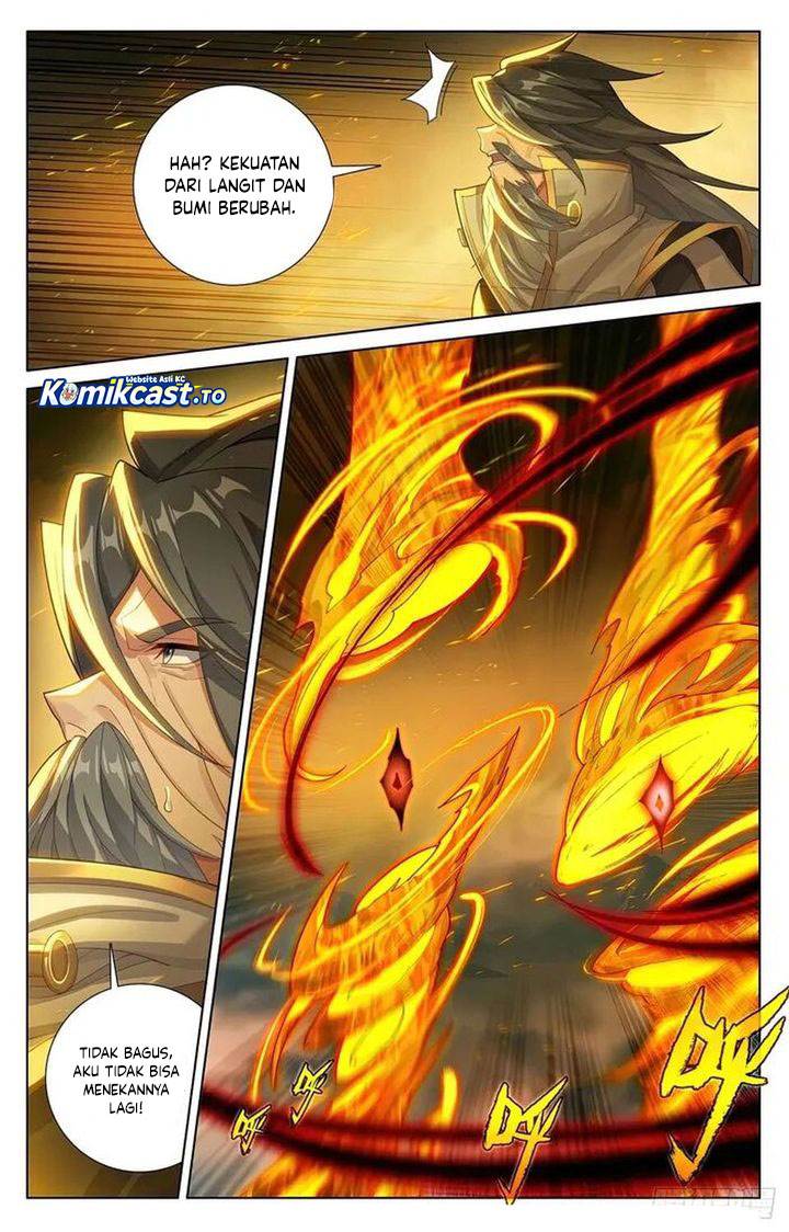 Yuan Zun Chap 631.5 - Next Chap 632.5