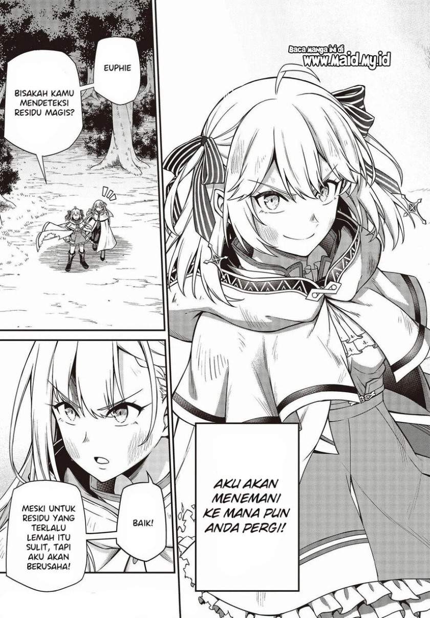 Tensei Oujo to Tensai Reijou no Mahou Kakumei Chap 14 - Next Chap 15