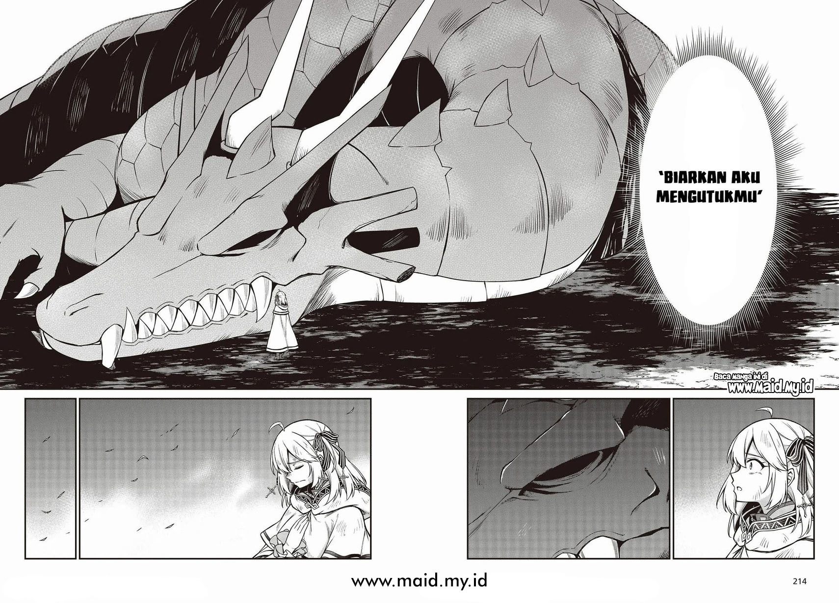 Tensei Oujo to Tensai Reijou no Mahou Kakumei Chap 15 - Next Chap 16