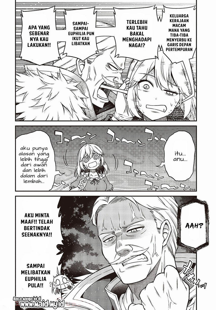 Tensei Oujo to Tensai Reijou no Mahou Kakumei Chap 16 - Next Chap 17