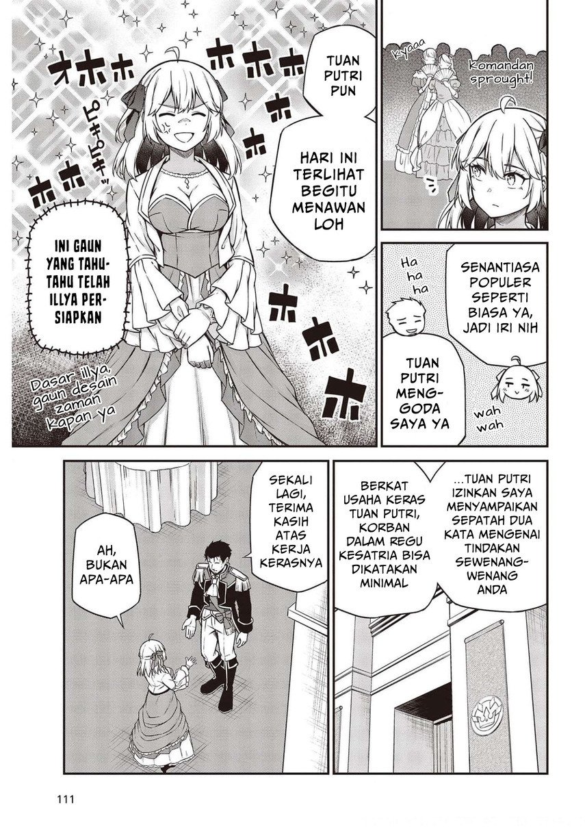 Tensei Oujo to Tensai Reijou no Mahou Kakumei Chap 17 - Next Chap 18