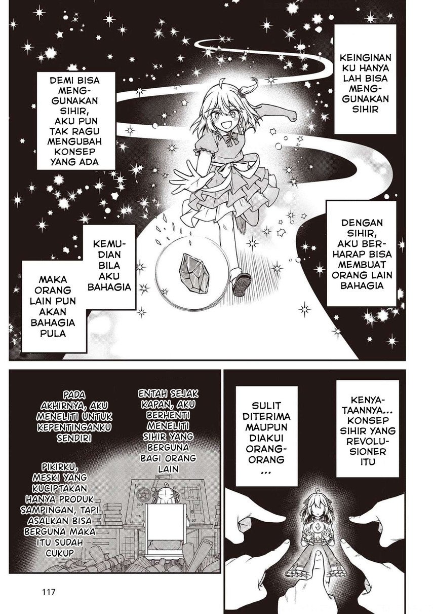 Tensei Oujo to Tensai Reijou no Mahou Kakumei Chap 17 - Next Chap 18