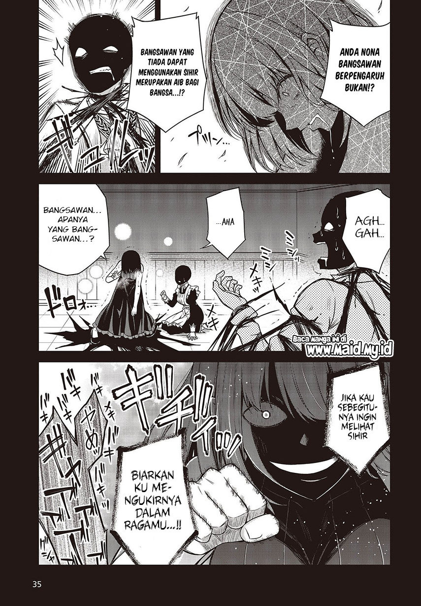 Tensei Oujo to Tensai Reijou no Mahou Kakumei Chap 19 - Next Chap 20