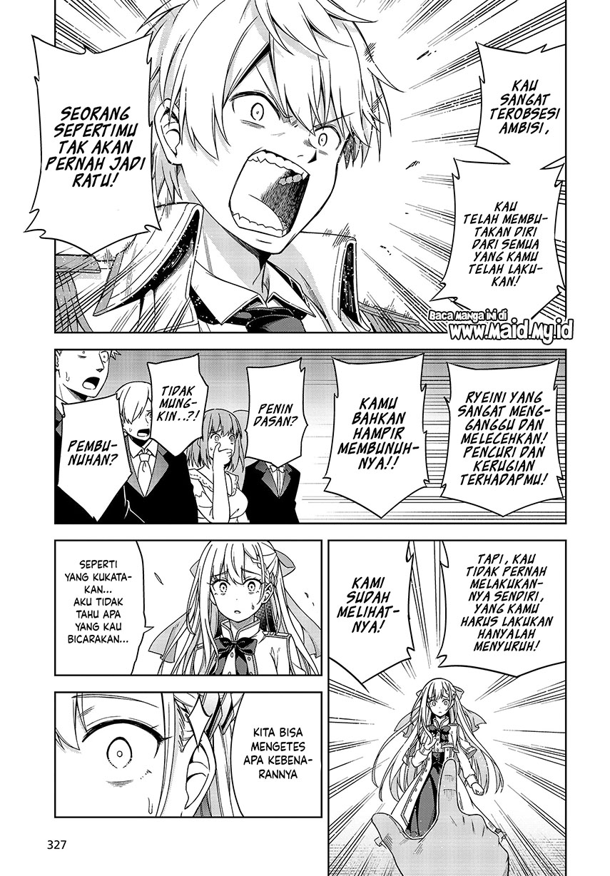 Tensei Oujo to Tensai Reijou no Mahou Kakumei Chap 1 - Next Chap 2